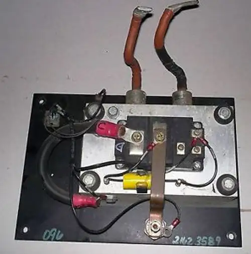 1050769 1050770 1050770U 1050769U Cat Heat Sink W/ Plate