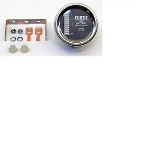 106288 Battery Discharge Meter For Crown Wp 2000