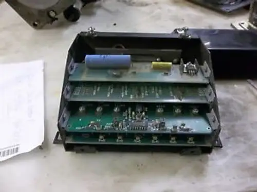 Crown Forklift Sequence Control 89584-3