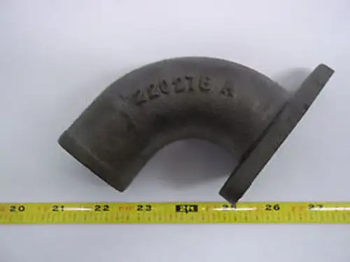 907385 Clark Forklift Elbow