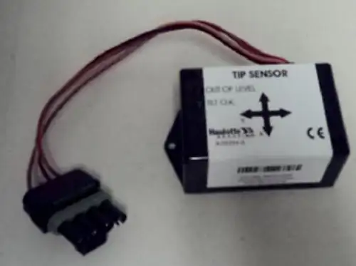 New Biljax Towed Platform Level Sensor-0-5V- 2.09Ccm - 3 Port (A-00294)