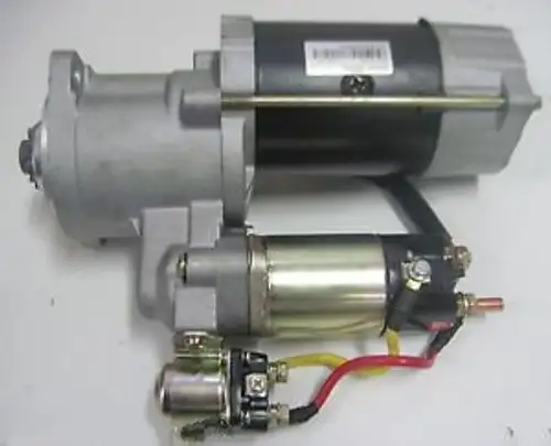 Mitsubishi 34766-20901 34366-00100 34366-20100 Starter