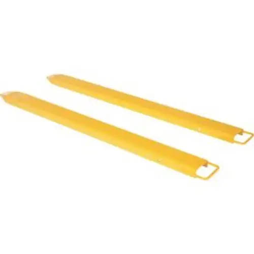 Vestil Fork Truck Fork Extensions-72Inl X 5 1/2Inw Fits Forks 5In Wide #Fe-5-72