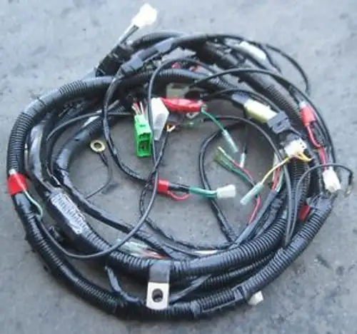 Mitsubishi 91306-27200 Wire Harness