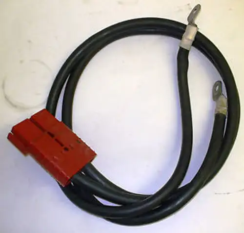 Cbl-001 Clark Take Off Battery Cable 3/0 85.0Mm 350A 350 Amps 600V 600 Volts