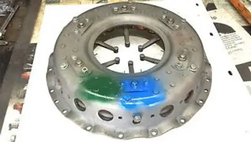Ca7167 17 Pressure Plate Eagle Coach / Gmc Bus