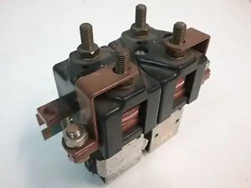 Alsw182B-191 Contactor - 36 Volt