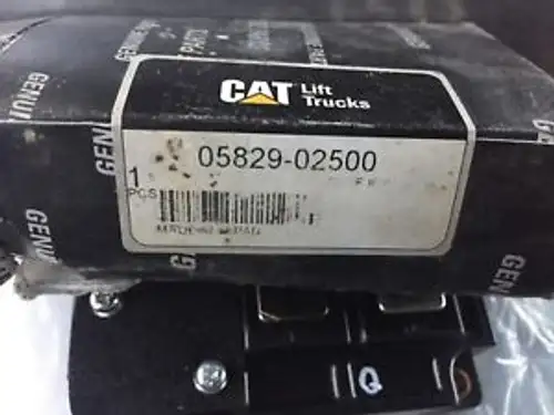 05829-02500 Caterpillar Transistor