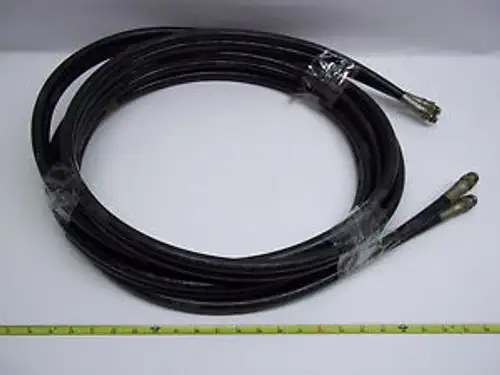 1372045 Hyster Forklift Hose Assembly