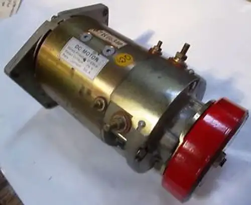 00590-40389-71 Drive Assembly 24V Toyota 6Hbw20 17001 00590 40389-71 40389
