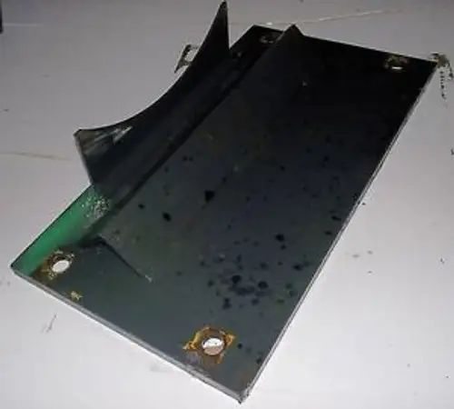 1037099 Gate Bumper Caterpillar Nor30P 1037099U