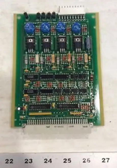 103986 Crown Forklift Card Quad Driver Brd Core Needs Rebuilt Sku-07160411C