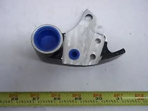 105925 Crown Forklift Lever-Pivot Machined Sku-01042417An