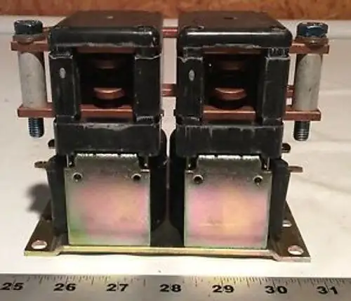 109747 Crown Contactor 150A 24 Volt Cont Sku-10160208C