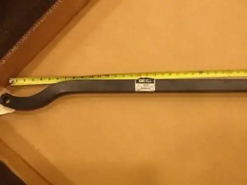 1202359 Caterpillar Pull Rod Mach Sk-0616005007D