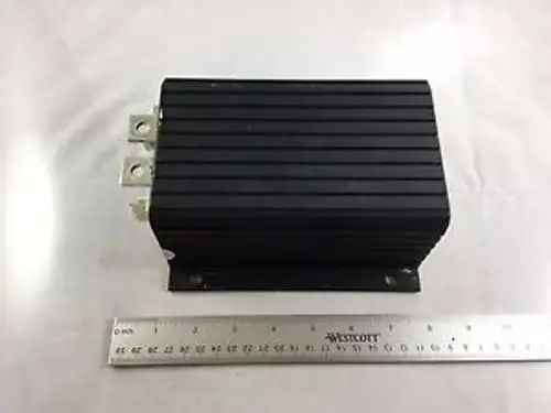 1204X-4203R Intrupa Reconditioned Motor Controller 1204X4203R Sk-18162112J