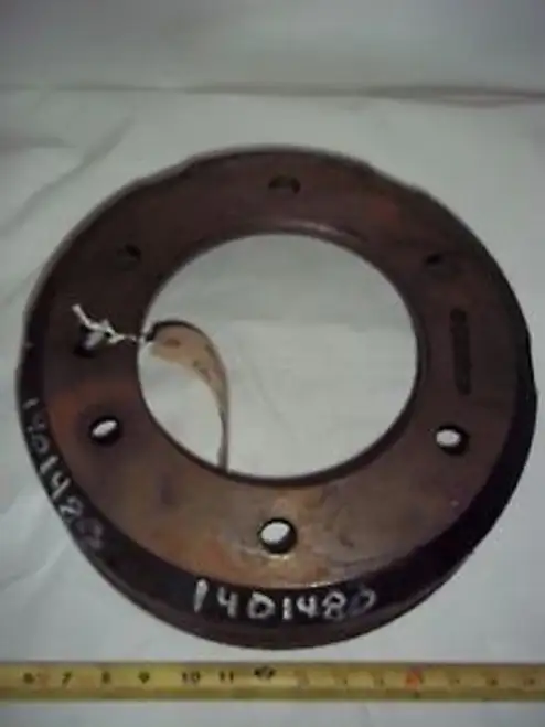 1401480 Hyster Forklift Brake Drum