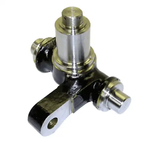 1464150 Spindle Lh Hyster S55Ft Forklift Parts