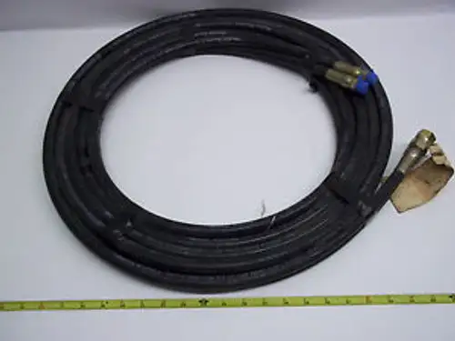 1550055 Hyster Forklift Hose Assembly