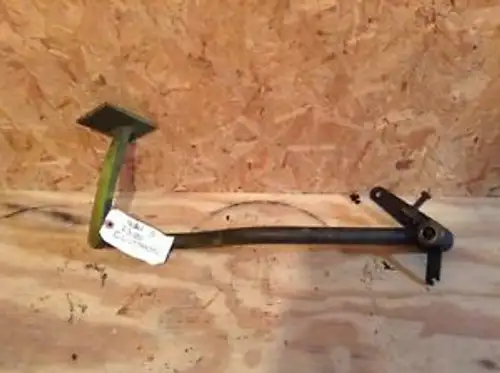 1774450 Clark Forklift Pedal Good Reference# 23.100