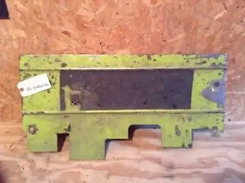 2312047 Clark Forklift Floor Plate Good Reference# 39.475