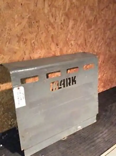 2323436 Clark Forklift Ec500-50-E355 Good Side Panel 39.590