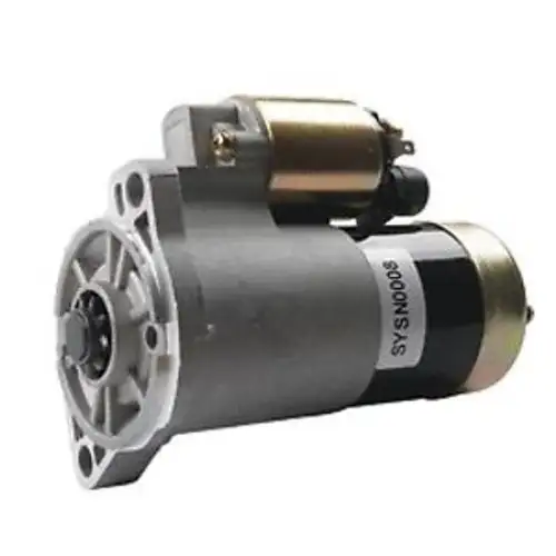 23300-20H12 Starter Nissan Pf02A25V Lpg Forklift Part