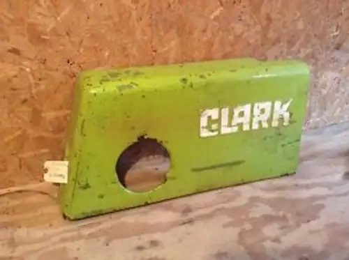 2353497 Clark Forklift Door Good Reference# 39.590