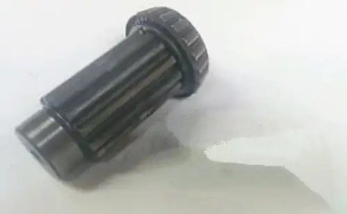 257584 Hyster Forklift Rod End Good 257584U