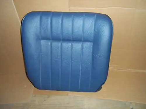 26326-87061 Tcm Forklift Seat 18 X 17 3/4 Distance Between Holes 11 1/2