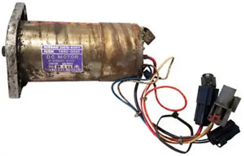 Nissan Forklift Cwgp02 Electric Steer Motor 20/60 48V - P/N 29210-41H11