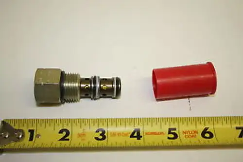 520-821-02 Raymond Forklift Solenoid Valve 52082102 Sku-23161407A