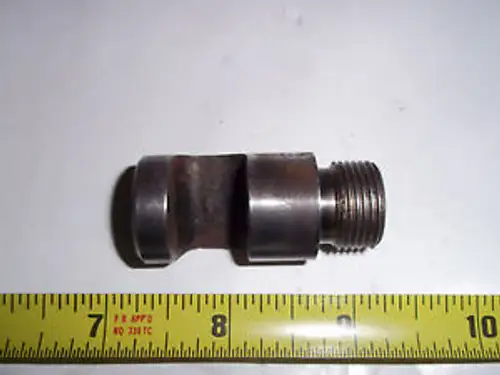 58414-49020 Nissan Forklift Flow Regulator Valve End 5841449020