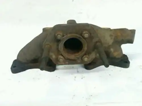 9012968-01 Yale Forklift Exhaust Manifold 901296801 9012968 - 01