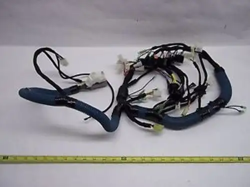 9063037-00 Yale Forklift Wire Harness 906303700