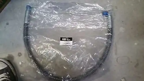 91K46-09800 Hose-Rubber For Caterpillar Authentic