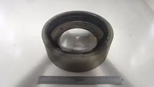 E00437 Bendix Drive Wheel 12X4X10 N/M Gray-Esp Sku-16172106S