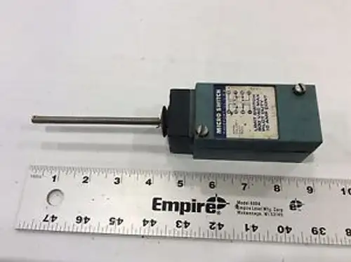 Lsa2B Honeywell Heavy Duty Limit Switch 10 Amps 600 Vac Sk-3815018012J