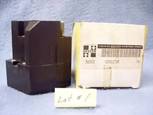 368912 Hyster Ev 100 Conducter/Reactor Part Number: 368912. .