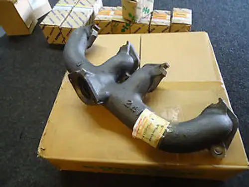 Brand Komatsu Forklift Exhaust Manifold 5-14141-072-0