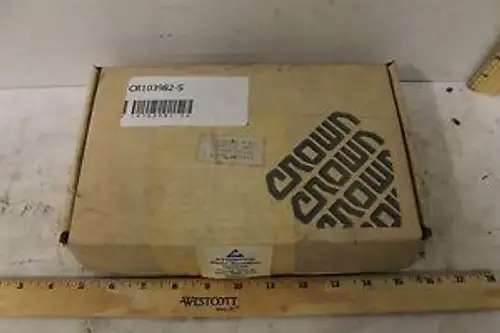 Oem Crown Lamp Driver Service 103982-S Old Stock Forklift Parts