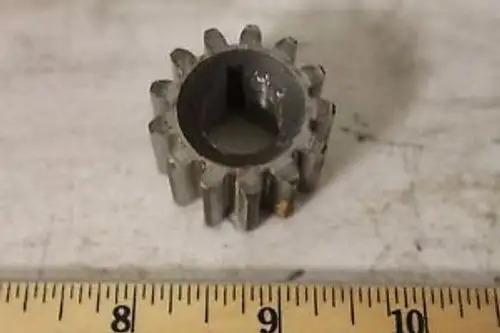 Raymond 402-190 Pinion Gear 3018610 Old Stock Forklift Parts