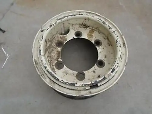 Yale Gdp80Vx Forklift Front Wheel - 7.50 X 15