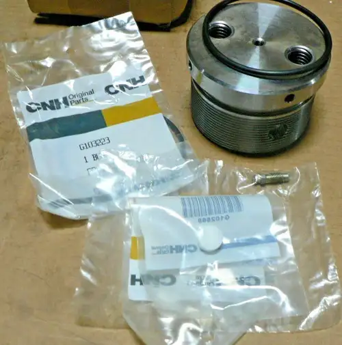 Case Cnh M4K G103221 Lift Cylinder Kit Mhe237 Rough Terrain Forklift 3040-01-212