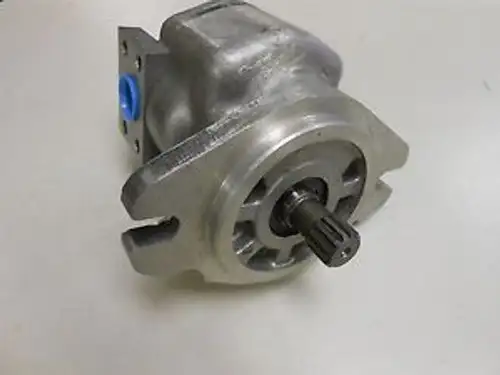 342774 Hyster Forklift Hydraulic Pump 13 Spline Shaft