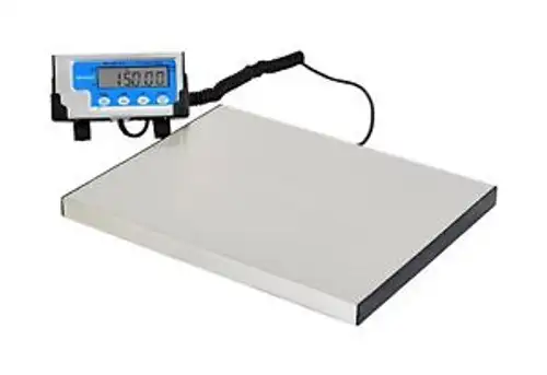 Brecknell Lps-400 Portable ping Scales Up To 400Lb. Capacity Perfect For