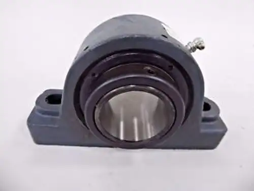 Link-Belt P-B22439Hk81 Two Bolt Pillow Block Bearing 2 7/16