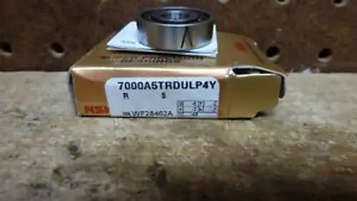 Nsk 7000A5Trdulp4Y Super Precision Bearing In ed Package