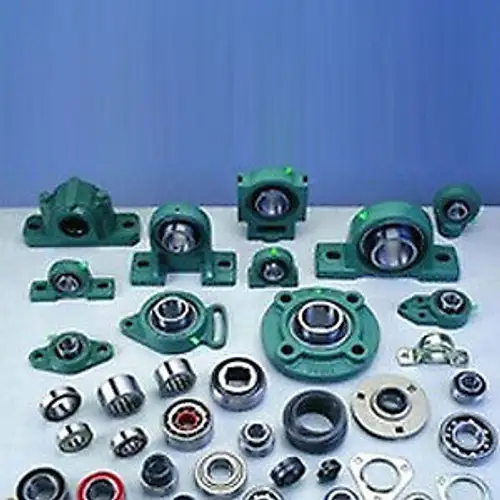Tritan Ucp218-90Mm Pillow Block - Wide Inner Ring Insert - Set Screw