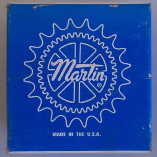 40A24Ss Martin Sprocket